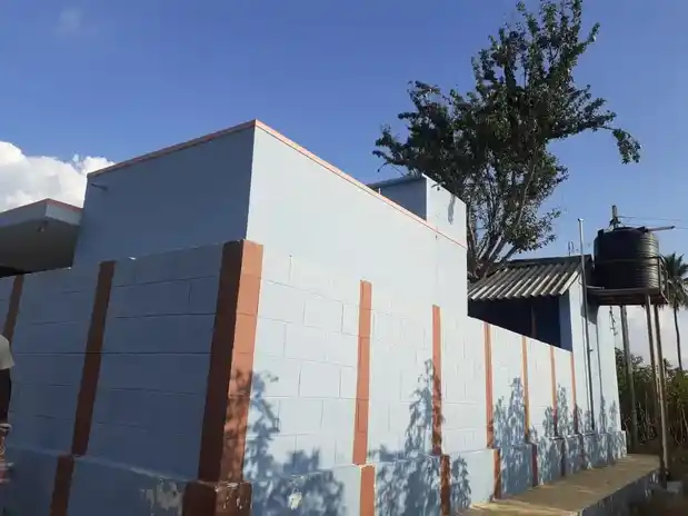 Arulmigu Kambathalvar Temple, M.Velampalayam - 638104 அருள்மிகு கம்பத்தாழ்வார் திருக்கோயில், M.Velampalayam - 638104, Erode - Ancient Temple Architecture and History Image 5