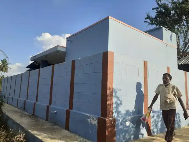 Arulmigu Kambathalvar Temple, M.Velampalayam - 638104 அருள்மிகு கம்பத்தாழ்வார் திருக்கோயில், M.Velampalayam - 638104, Erode - Ancient Temple Architecture and History Image 8