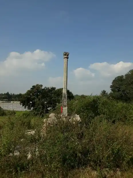 Arulmigu Kambathu Anumantharaya Swamy Temple, Jangalpalayam - 635113 Temple