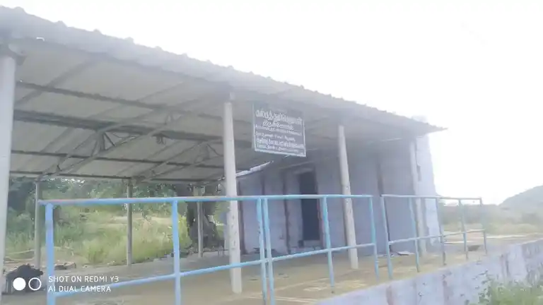 Arulmigu Kambatthuperumal Temple, Chinnakavundanur - 637303 அருள்மிகு கம்பத்துப் பெருமாள் திருக்கோயில், சின்னக்கவுண்டனுர் - 637303, Salem - Ancient Temple Architecture and History Image 4