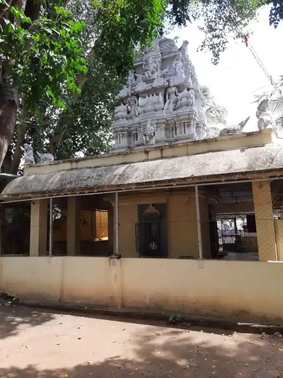 Arulmigu Kambira Sithi Vinayagar Temple, Anna Nagar, Edyarpalayam - 641025