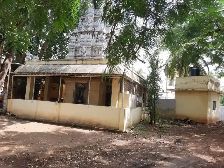 Arulmigu Kambira Sithi Vinayagar Temple, Anna Nagar, Edyarpalayam - 641025 அருள்மிகு கம்பீர சித்தி விநாயகர் திருக்கோயில், அண்ணா நகர், Edyarpalayam - 641025, Coimbatore - Ancient Temple Architecture and History Image 3