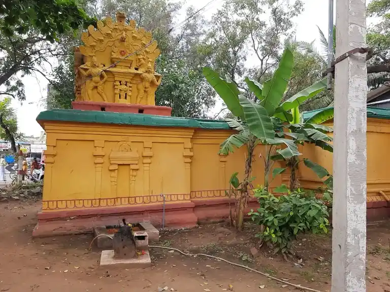 Arulmigu Kambira Sithi Vinayagar Temple, Anna Nagar, Edyarpalayam - 641025 அருள்மிகு கம்பீர சித்தி விநாயகர் திருக்கோயில், அண்ணா நகர், Edyarpalayam - 641025, Coimbatore - Ancient Temple Architecture and History Image 5