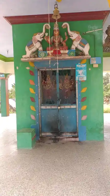 Arulmigu Kammal Natham Mariamman Temple, Elagiri - 636807 அருள்மிகு கமல்நத்தம் மாரியம்மன் திருக்கோயில், Elagiri - 636807, Dharmapuri - Ancient Temple Architecture and History Image 2