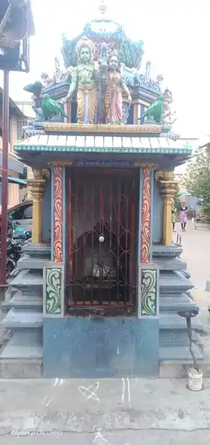 Arulmigu Kamman Temple, Panruti - 607106