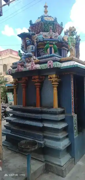 Arulmigu Kamman Temple, Panruti - 607106 அருள்மிகு காமன் கோயில், Panruti - 607106, Cuddalore - Ancient Temple Architecture and History Image 3