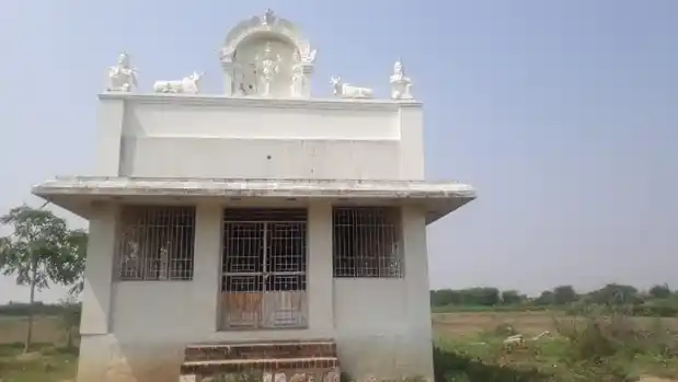 Arulmigu Kammavar Podhu Vinayagar Srinivasaperumal Temple, Street Center, Mela Nalanthula - 628552