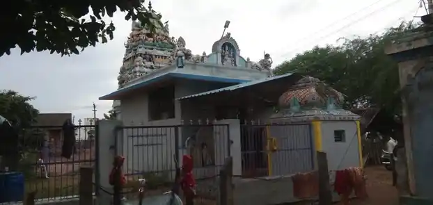 Arulmigu Kampa Kamachiyamman Temple, Paluvoor - 630554 Temple