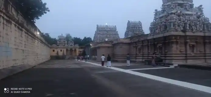 Arulmigu Kampagareswaraswamy Temple, Thirubhuvanam - 612103