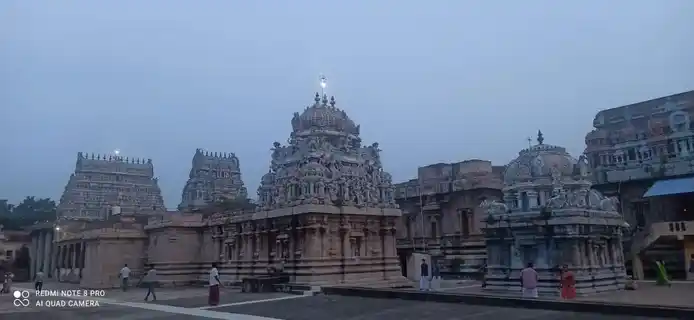 Arulmigu Kampagareswaraswamy Temple, Thirubhuvanam - 612103 அருள்மிகு கம்பகரேஸ்வரசுவாமி திருக்கோயில், Thirubhuvanam - 612103, Thanjavur - Ancient Temple Architecture and History Image 2