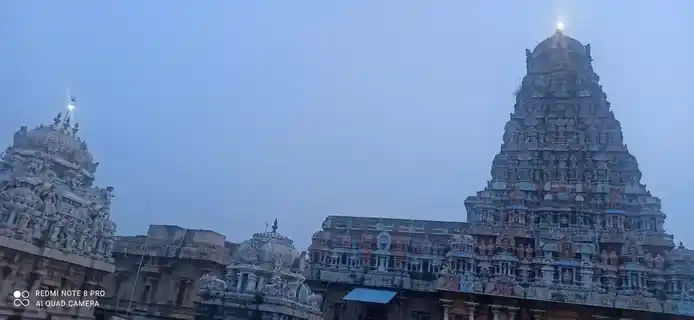 Arulmigu Kampagareswaraswamy Temple, Thirubhuvanam - 612103 அருள்மிகு கம்பகரேஸ்வரசுவாமி திருக்கோயில், Thirubhuvanam - 612103, Thanjavur - Ancient Temple Architecture and History Image 3