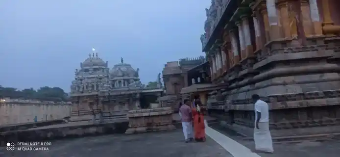 Arulmigu Kampagareswaraswamy Temple, Thirubhuvanam - 612103 அருள்மிகு கம்பகரேஸ்வரசுவாமி திருக்கோயில், Thirubhuvanam - 612103, Thanjavur - Ancient Temple Architecture and History Image 4