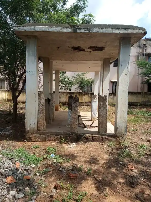Arulmigu Kampalathar Malaikovil Temple, Thimmarasanayakanur - 625536 Temple