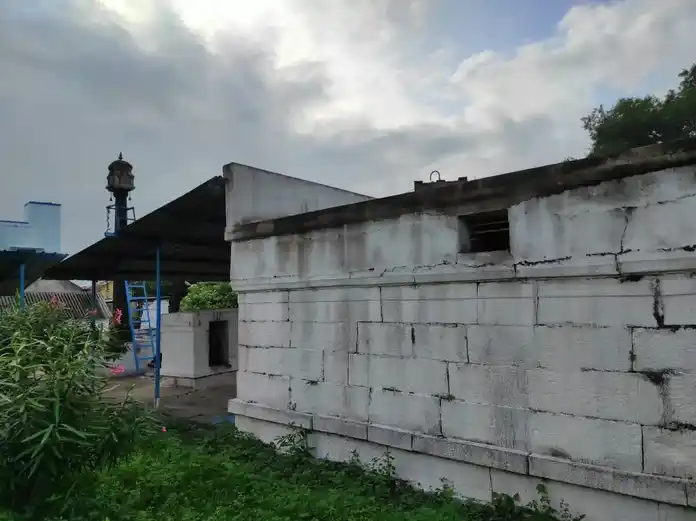 Arulmigu Kampaperumal Temple, Alambadi - 621107 அருள்மிகு கம்பபெருமாள் திருக்கோயில், ஆலம்பாடி - 621107, Perambalur - Ancient Temple Architecture and History Image 4