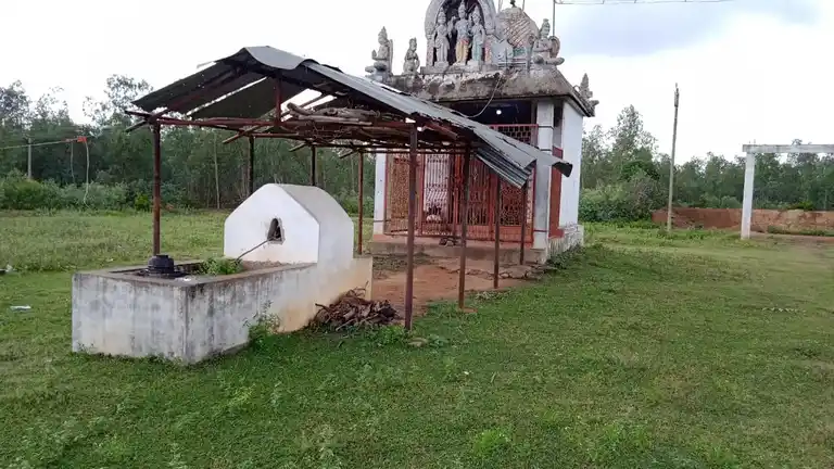 Arulmigu Kampaperumal Temple, Ambaboor - 621709 Arulmigu Kampaperumal Temple,  - 621709, Ariyalur - Ancient Temple Architecture and History Image 2