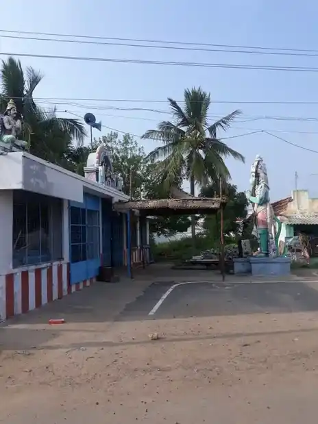 Arulmigu Kampaperumal Temple, Aranarai - 621212