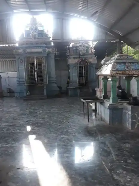 Arulmigu Kampaperumal Temple, Aranarai - 621212 அருள்மிகு கம்பபெருமாள் திருக்கோயில், Aranarai - 621212, Perambalur - Ancient Temple Architecture and History Image 4