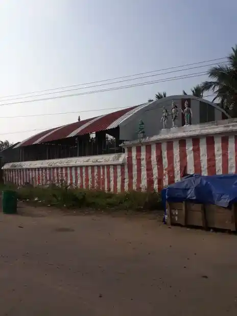 Arulmigu Kampaperumal Temple, Aranarai - 621212 அருள்மிகு கம்பபெருமாள் திருக்கோயில், Aranarai - 621212, Perambalur - Ancient Temple Architecture and History Image 5