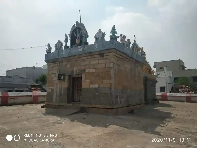 Arulmigu Kampaperumal Temple, Arumadal - 621220