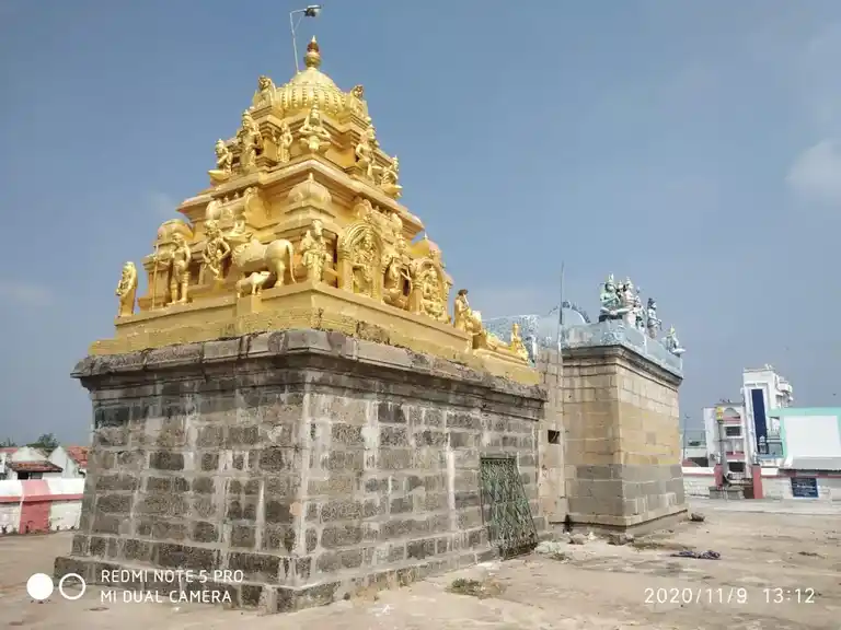 Arulmigu Kampaperumal Temple, Arumadal - 621220 அருள்மிகு கம்பப்பெருமாள் திருக்கோயில், Arumadal - 621220, Perambalur - Ancient Temple Architecture and History Image 2