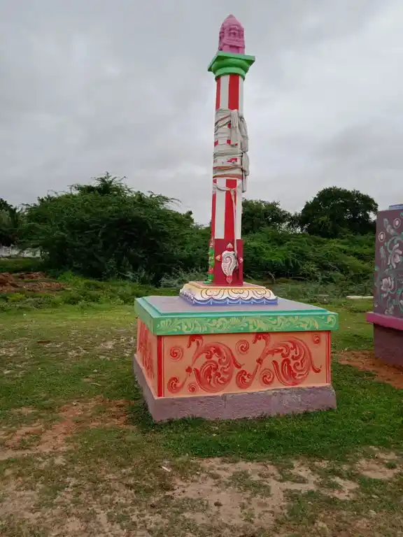 Arulmigu Kampaperumal Temple, Athur - 621705 Temple