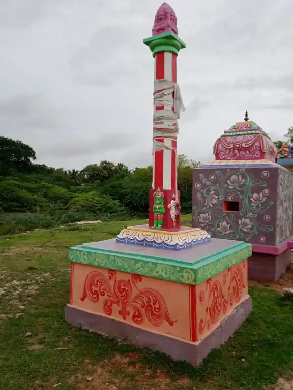 Arulmigu Kampaperumal Temple, Athur - 621705 Arulmigu Kampaperumal Temple,  - 621705, Ariyalur - Ancient Temple Architecture and History Image 2