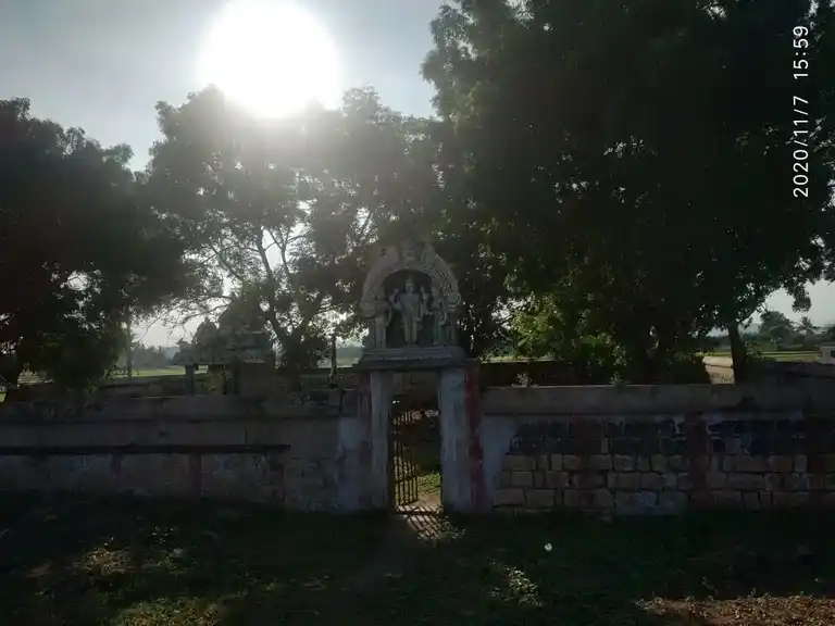 Arulmigu Kampaperumal Temple, Ayyalur - 621113