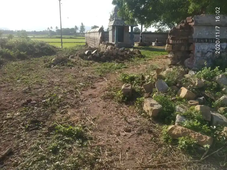 Arulmigu Kampaperumal Temple, Ayyalur - 621113 அருள்மிகு கம்பபெருமாள் திருக்கோயில், Ayyalur - 621113, Perambalur - Ancient Temple Architecture and History Image 2