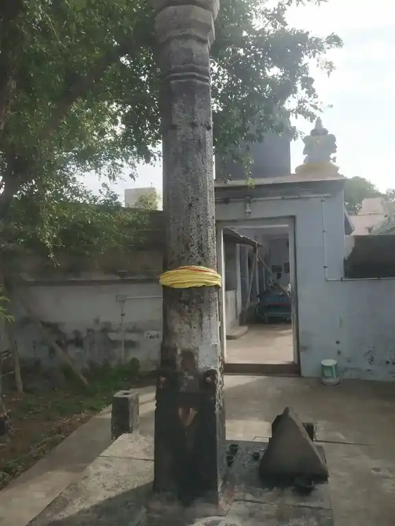 Arulmigu Kampaperumal Temple, Elanthalapatti - 621118 Temple