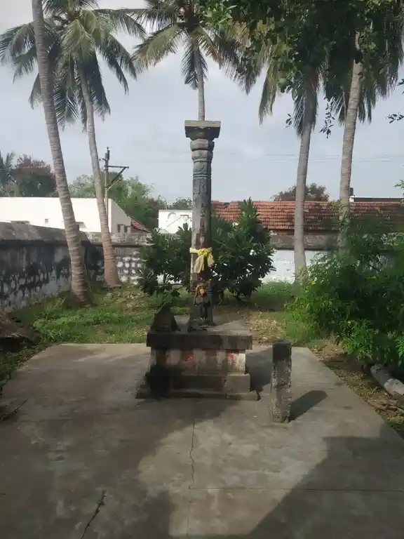 Arulmigu Kampaperumal Temple, Elanthalapatti - 621118 Arulmigu Kampaperumal Temple, Elanthalapatti - 621118, Perambalur - Ancient Temple Architecture and History Image 3