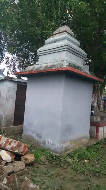 Arulmigu Kampaperumal Temple, Erakudi - 621804 Temple