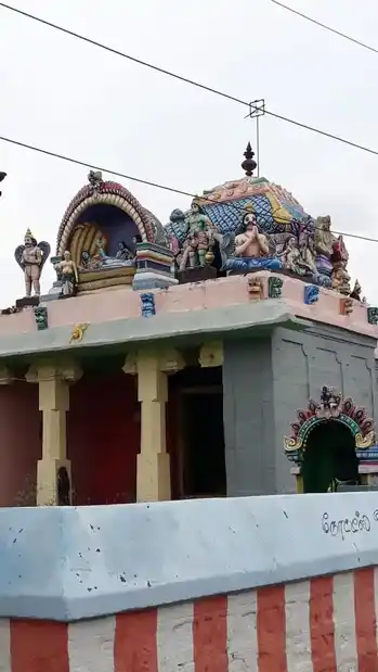 Arulmigu Kampaperumal Temple, Iluppaikudi - 621713 Temple