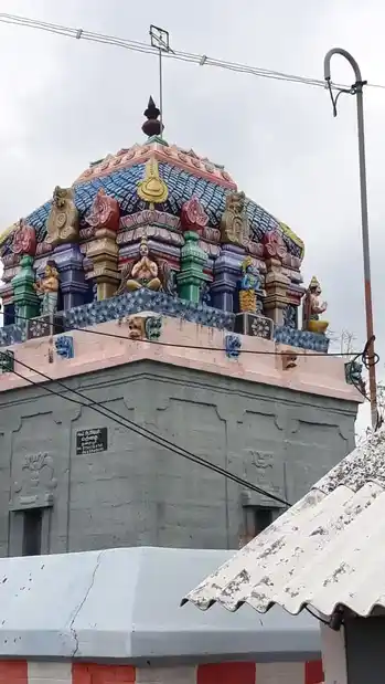 Arulmigu Kampaperumal Temple, Iluppaikudi - 621713 Arulmigu Kampaperumal Temple,  - 621713, Perambalur - Ancient Temple Architecture and History Image 3