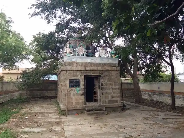 Arulmigu Kampaperumal Temple, Irur - 621109 Arulmigu Kampaperumal Temple, Irur - 621109, Perambalur - Ancient Temple Architecture and History Image 4