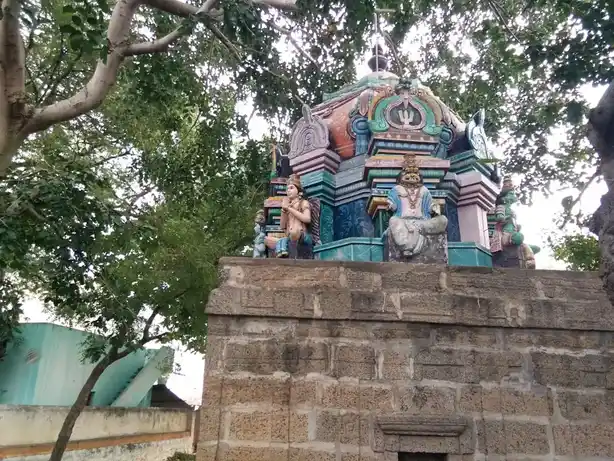 Arulmigu Kampaperumal Temple, Irur - 621109 Arulmigu Kampaperumal Temple, Irur - 621109, Perambalur - Ancient Temple Architecture and History Image 5