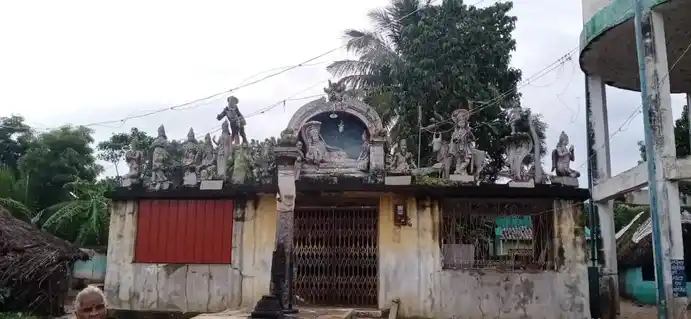Arulmigu Kampaperumal Temple, Kallakkudi - 621651 Temple
