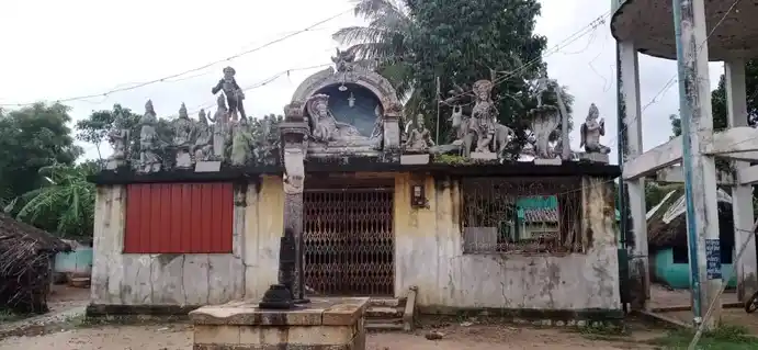 Arulmigu Kampaperumal Temple, Kallakkudi - 621651 Arulmigu Kampaperumal Temple, Kallakkudi - 621651, Ariyalur - Ancient Temple Architecture and History Image 4