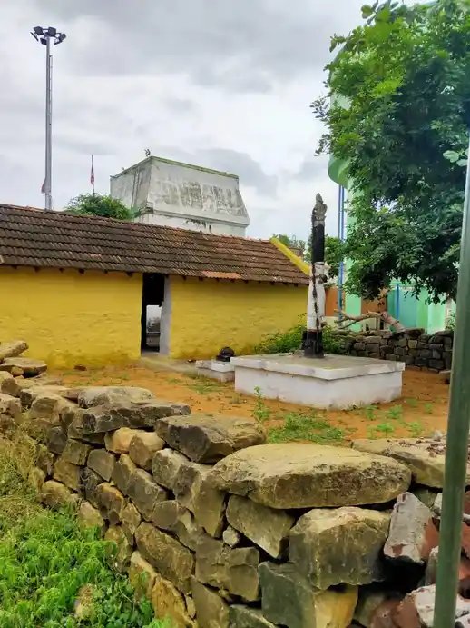 Arulmigu Kampaperumal Temple, Koothur - 621713 அருள்மிகு கம்பபெருமாள் திருக்கோயில், Koothur - 621713, Perambalur - Ancient Temple Architecture and History Image 4