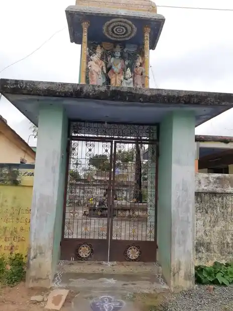 Arulmigu Kampaperumal Temple, Melamathur - 621708 Temple