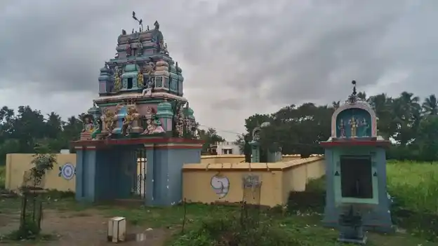Arulmigu Kampaperumal Temple, Melavannam - 621730 Arulmigu Kampaperumal Temple,  - 621730, Ariyalur - Ancient Temple Architecture and History Image 2