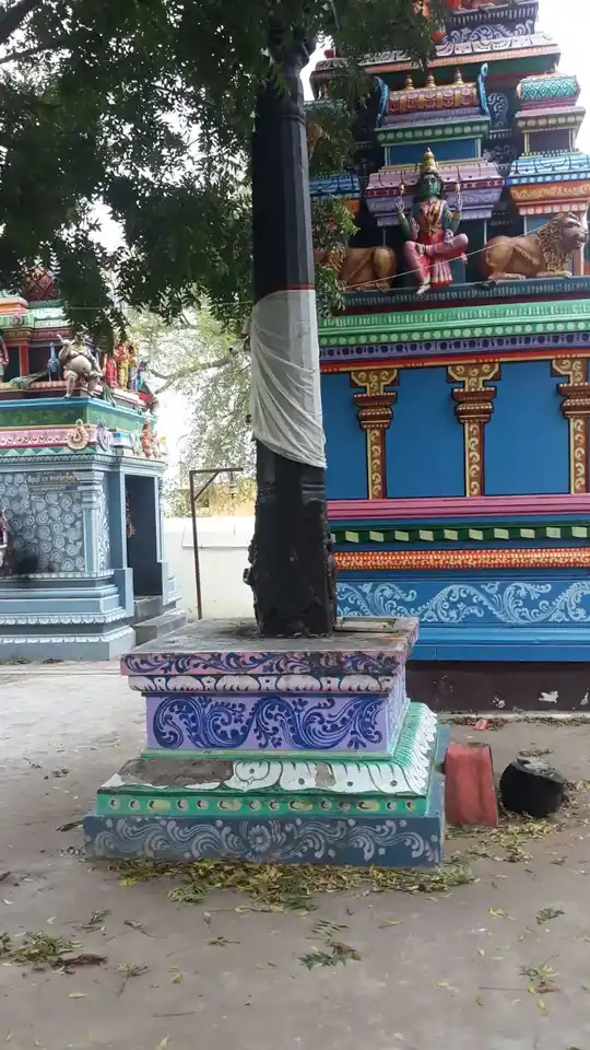 Arulmigu Kampaperumal Temple, Mettupalaiyam - 621117 Temple