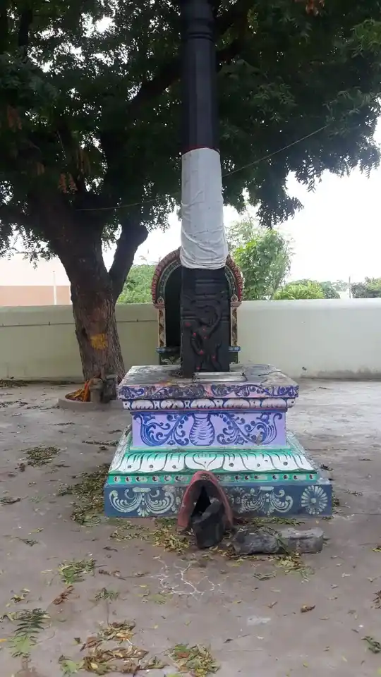 Arulmigu Kampaperumal Temple, Mettupalaiyam - 621117 Arulmigu Kampaperumal Temple, Mettupalaiyam - 621117, Perambalur - Ancient Temple Architecture and History Image 2