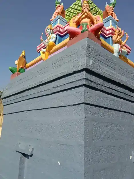Arulmigu Kampaperumal Temple, Nakkambadi - 621714 Temple