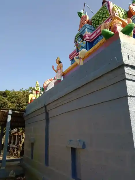 Arulmigu Kampaperumal Temple, Nakkambadi - 621714 Arulmigu Kampaperumal Temple,  - 621714, Ariyalur - Ancient Temple Architecture and History Image 3