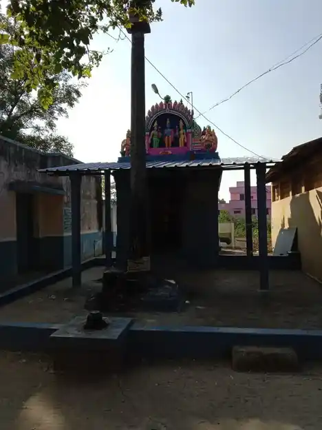 Arulmigu Kampaperumal Temple, Nakkambadi - 621714 Arulmigu Kampaperumal Temple,  - 621714, Ariyalur - Ancient Temple Architecture and History Image 4