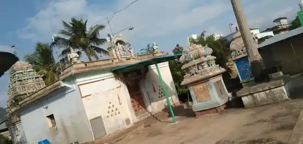 Arulmigu Kampaperumal Temple, Nattarmangalam - 621126 அருள்மிகு கம்பப்பெருமாள் திருக்கோயில், Nattarmangalam - 621126, Perambalur - Ancient Temple Architecture and History Image 2