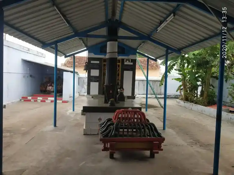 Arulmigu Kampaperumal Temple, Nerkunam - 621117 அருள்மிகு கம்பபெருமாள் திருக்கோயில், Nerkunam - 621117, Perambalur - Ancient Temple Architecture and History Image 4