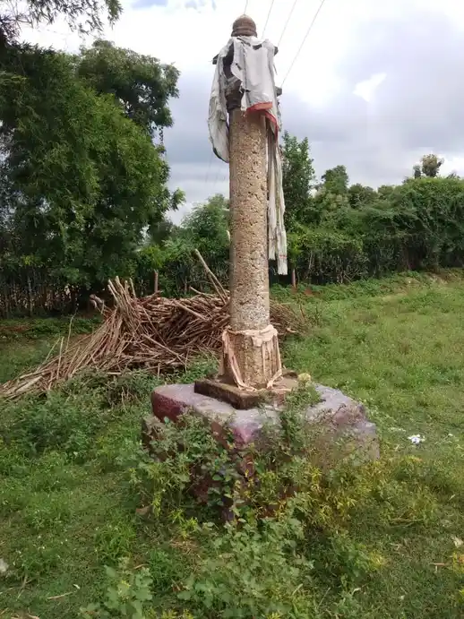 Arulmigu Kampaperumal Temple, Periyanagalur - 621704 Temple