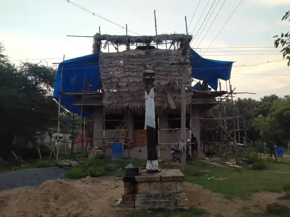 Arulmigu Kampaperumal Temple, Pudupalayam - 621719 Arulmigu Kampaperumal Temple,  - 621719, Ariyalur - Ancient Temple Architecture and History Image 3