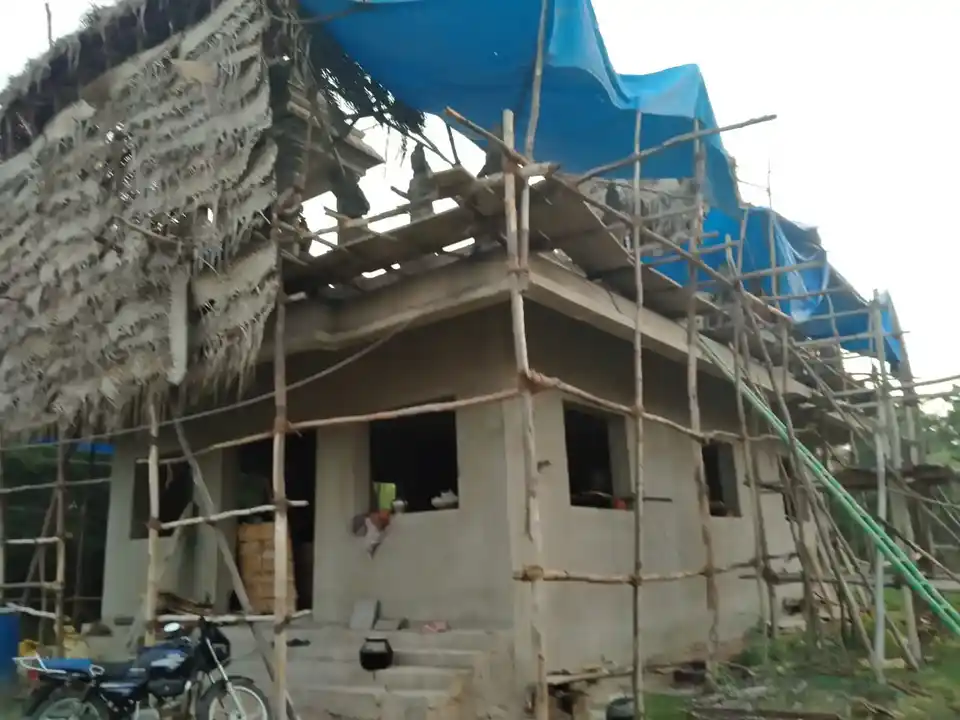 Arulmigu Kampaperumal Temple, Pudupalayam - 621719 Arulmigu Kampaperumal Temple,  - 621719, Ariyalur - Ancient Temple Architecture and History Image 4